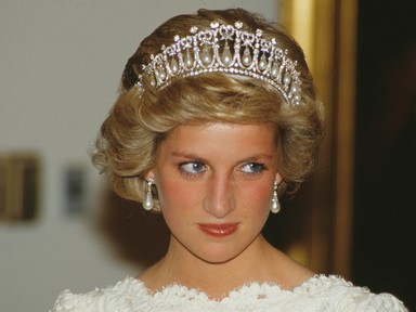 Diana hercegnőt egyszer letartóztatták, pedig csak viccelni akart