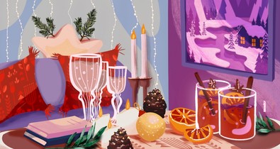 A skandináv karácsony több, mint egy IKEA-s csomagolópapír, az északi hagyományokat bárki megirigyelné