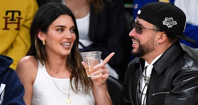 Kendall Jenner és Bad Bunny a sztárvilág legstílusosabb párosa, íme a bizonyíték