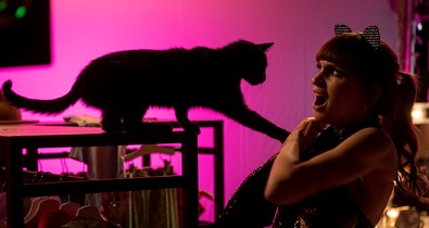 Kemény Zsófi a Cicaverzum kapcsán: Ha egy nárcisztikus csapdát állít nekem, menekülök