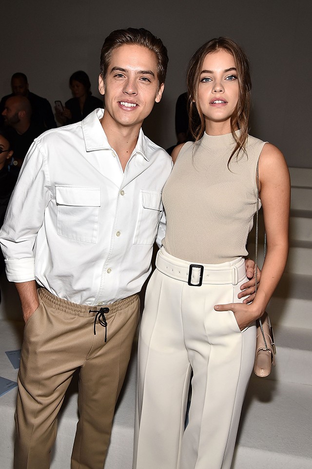 Palvin Barbara Dylan Sprouse