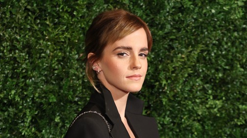 Emma Watson haja pont olyan rövid a Prada új kampányában, mint 2010-ben 