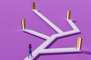 Elértünk odáig, hogy a sok választási lehetőség nem felszabadít, hanem megbénít minket