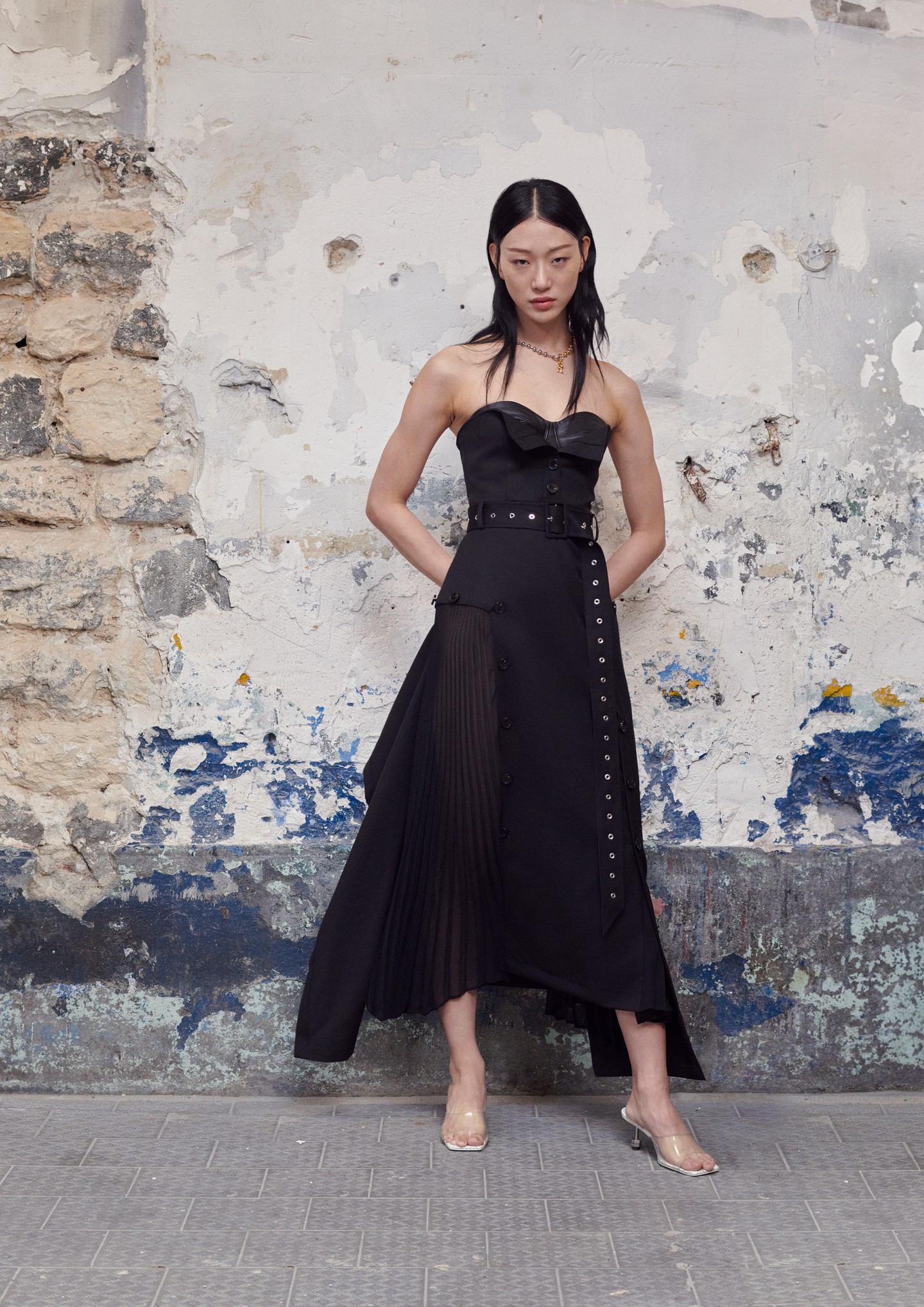 H&M X Rokh kollekció