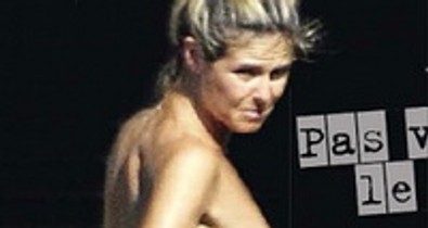 Monokini-botrány: az újabb áldozat Heidi Klum