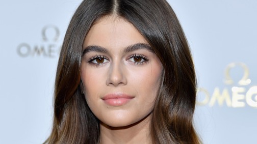 Kaia Gerber tudja hogy kell élni! Így lazul a tengerparton!