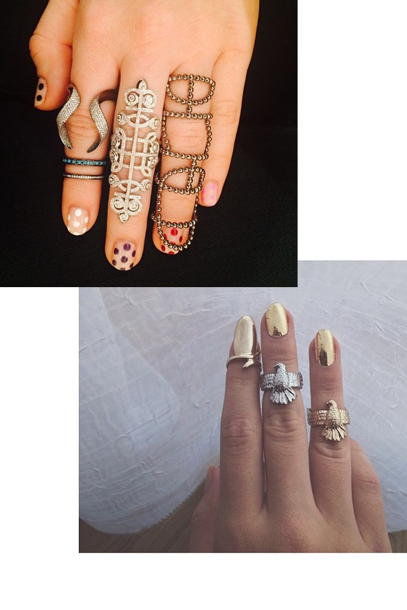 Meglepő divattárgy - A multigyűrű #1