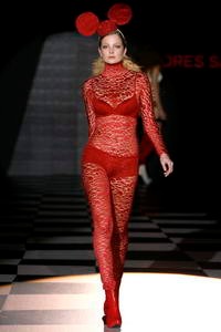 Andres Sardá kifutóján!