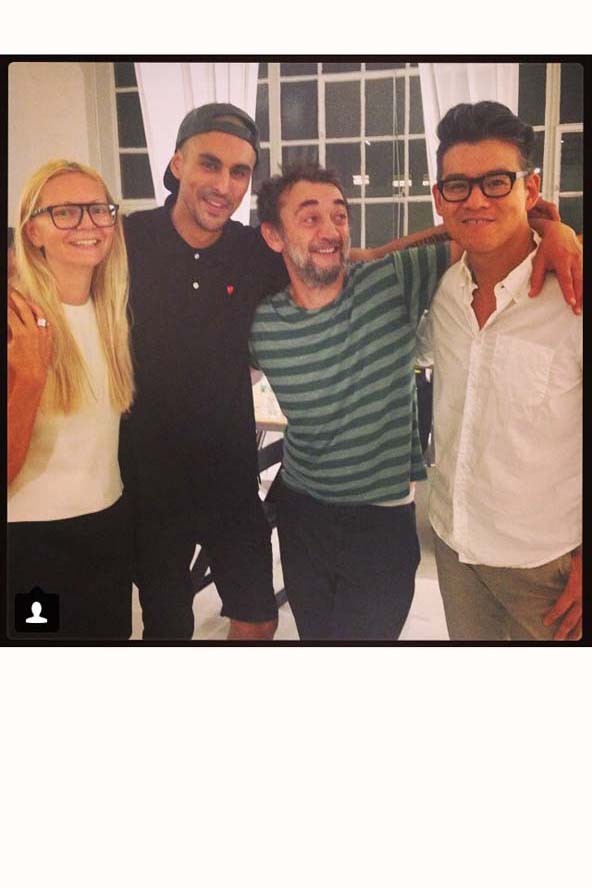 A 11. Mercedes-Benz Fashion Week-ről jelentjük