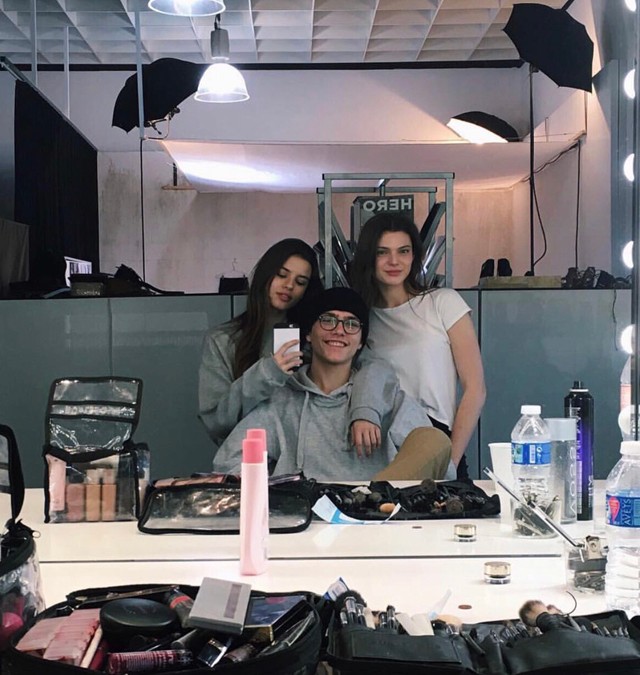 Találkozás Leonardo DiCaprióval, új barátságok, utazás - Fodor Klarissza modell mesél