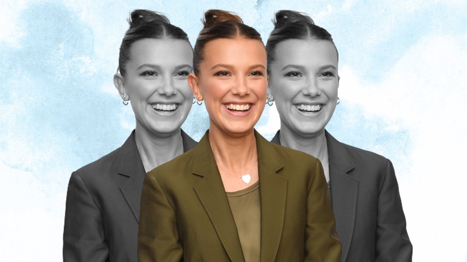  Millie Bobby Brown bátran kísérletezik új frizurákkal