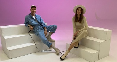 „Ez egy sírva táncolós dal” - Nézd meg Dallos Bogi és Fehér Balázs közös klipjét