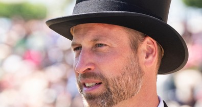 Nem maradt egyedül: ez a nő támogatta Vilmos herceget Katalin hercegné távollétében