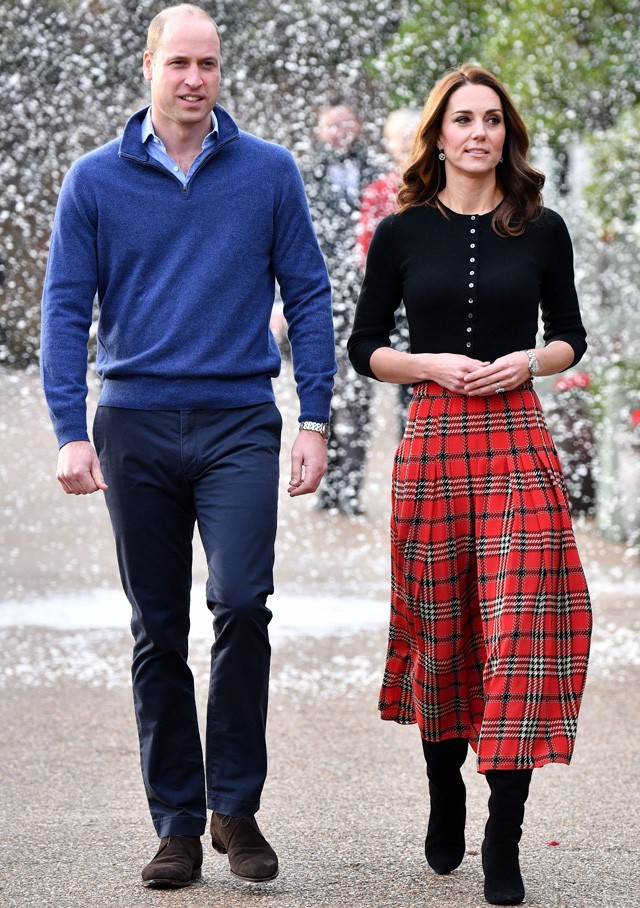 Kate Middleton és Vilmos herceg