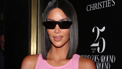 Mindenki kiakadt, mert bikinis fotót posztolt Kim Kardashian a lányáról