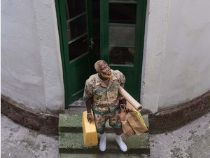 Ukrajnából Budapestre települt tervezővel startol a tavaszi Budapest Fashion Week