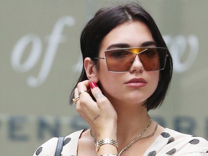Kész sokk! Dua Lipa TELJESEN felismerhetetlen az új hajszínével