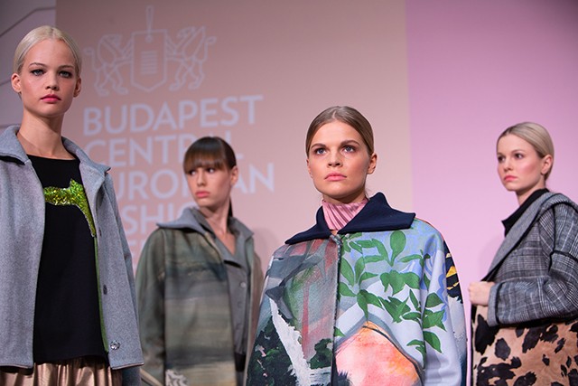 Rendkívüli intézkedések mellett telt a Budapest Central European Fashion Week