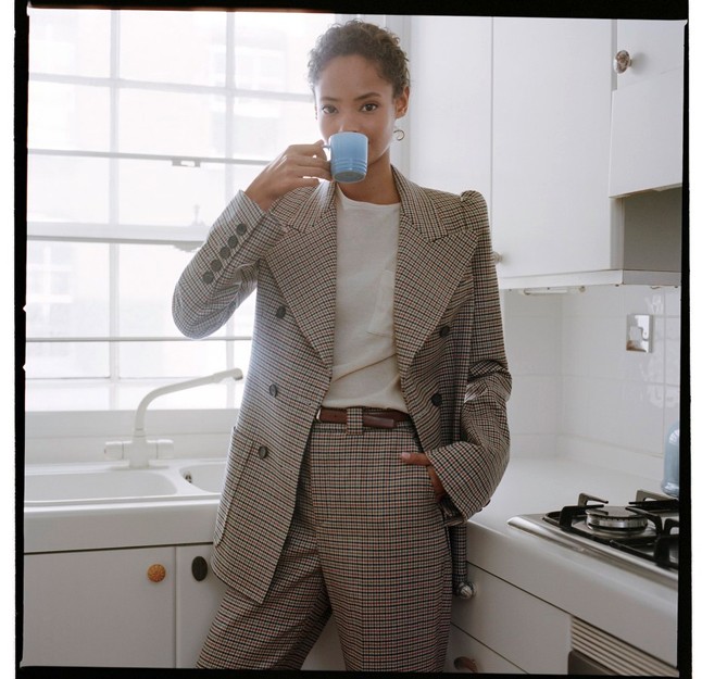 Szabó Ádám, The Gentlewoman