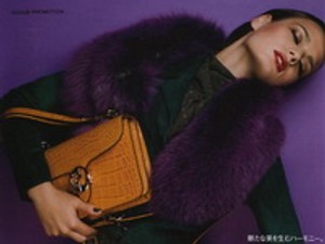 Ultra szexi magyar modell a Vogue-ban