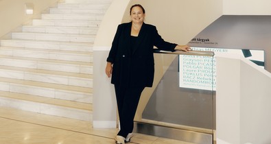 „Szeretnénk megmutatni, hogy a nők milyen fontos szerepet játszanak a kortárs művészetben” - interjú Szipőcs Krisztinával, a Ludwig Múzeum kurátorával