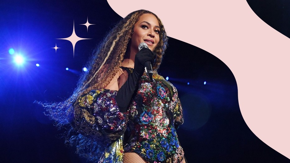 Beyoncé megmutatta, hogyan formázza göndör tincseit