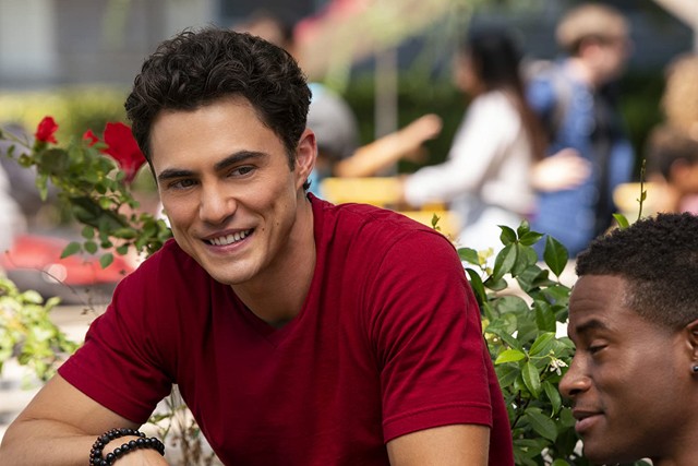 Egy igazán cuki sorozat, amely egyből jobb kedvre derít: Én még sosem...