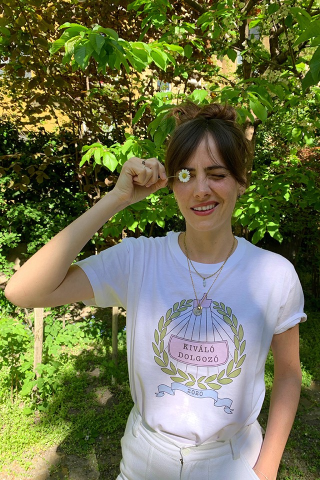 Kiváló tervező - A Daige márka tervezőjét Tóth Melindát kérdeztük