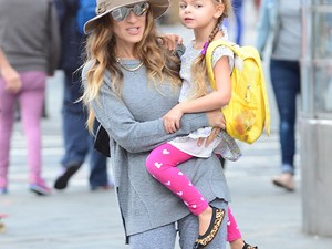 Sarah Jessica Parker mit talált New York utcáin?!