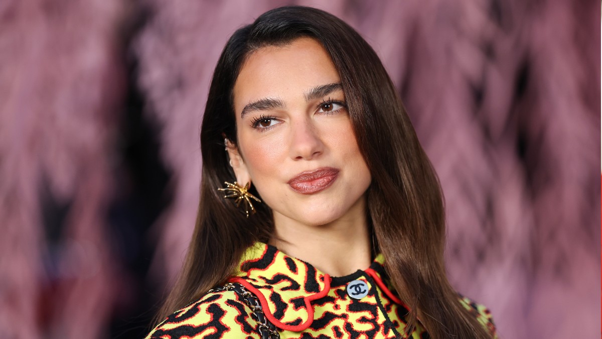 Dua Lipa pucérruhás fotója láttán azonnal zavarba jössz, csak úgy ordít belőle a felszabadultság