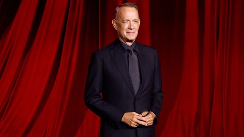 Süt róluk a boldogság: Tom Hanks és felesége a vörös szőnyegen mutatták meg, hogy 36 év után is odáig vannak egymásért
