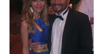 Esküvő Rómában, világsztárokkal