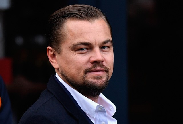 Leonardo DiCaprio