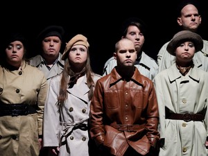 „Itt nem azért kerül valaki színpadra, mert sérült, hanem mert jó színész”