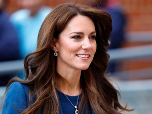 Már rég láttuk ennyire gyönyörűnek Katalin hercegnét, csak úgy sugárzik Vilmos herceg felesége