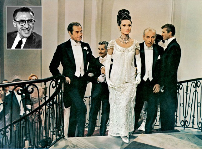 george cukor, my fair lady, magyar oscar, rendező
