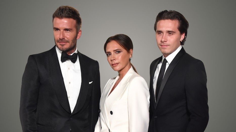 Victoria Beckham tönkretette fia, Brooklyn esküvőjét