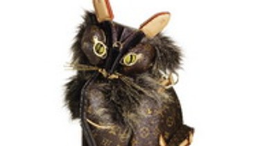 Állatkert a Louis Vuittontól