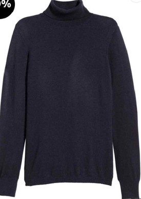 Garbó: H&M- 5990 Ft