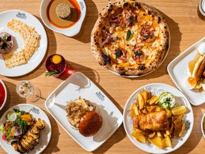 Most hétvégén nyit a Time Out Market Budapest, ezeket a zseniális éttermeket mind megtalálod majd egy helyen