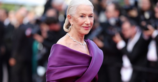 Ez az angyalarcú nő itt a fiatal Helen Mirren: szinte félelmetesen gyönyörű volt a húszas éveiben