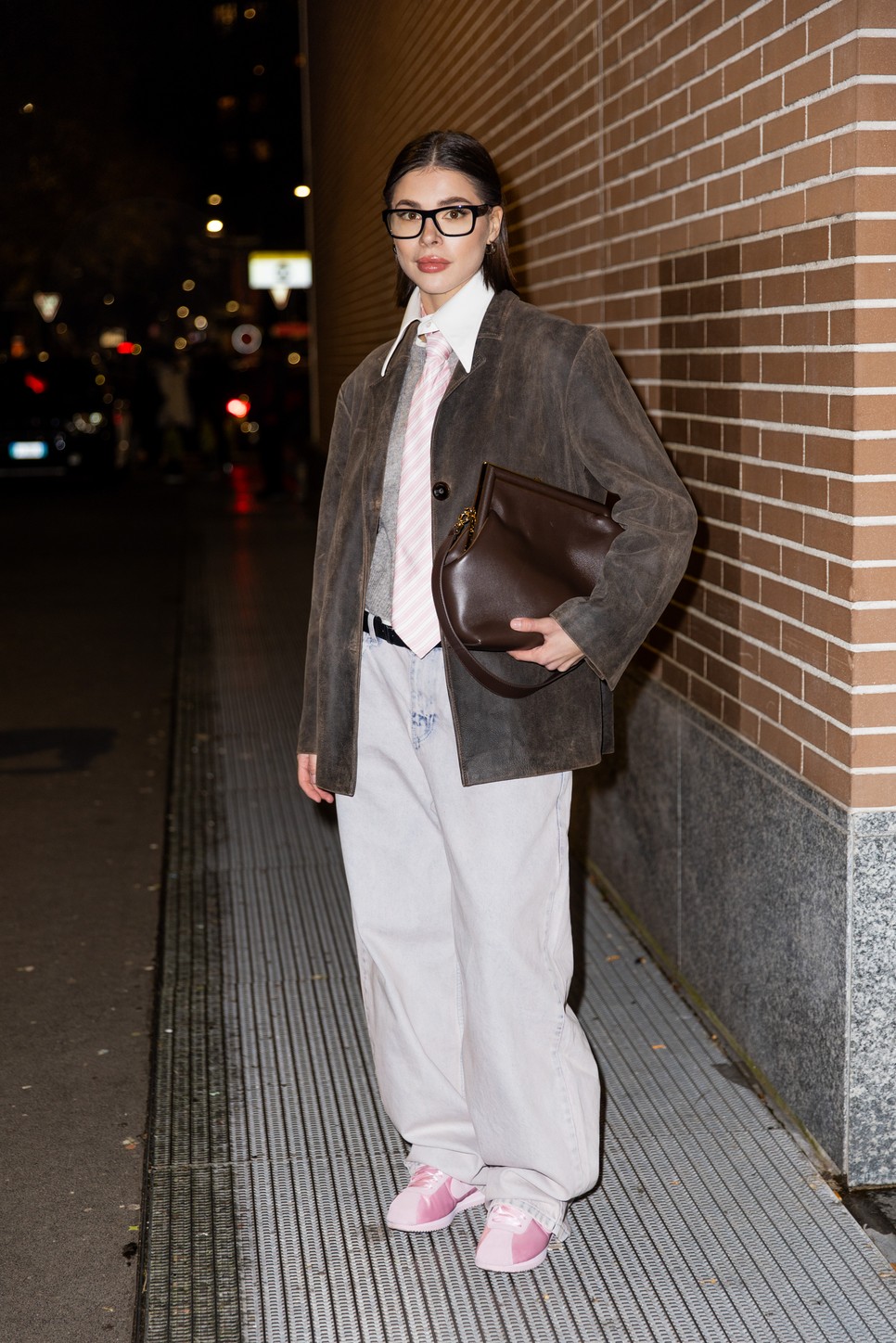 A rózsaszín most átállt a laza oldalra, felejtsd el a barbiecore stílust vele kapcsolatban