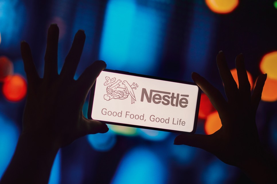 A Nestlé