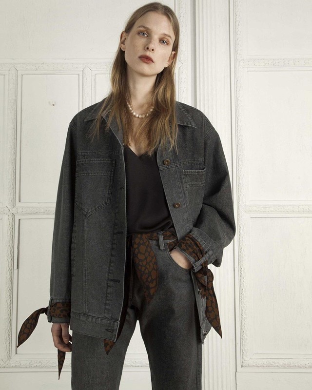 Nanushka pop-up nyílt Párizs híres üzletházában