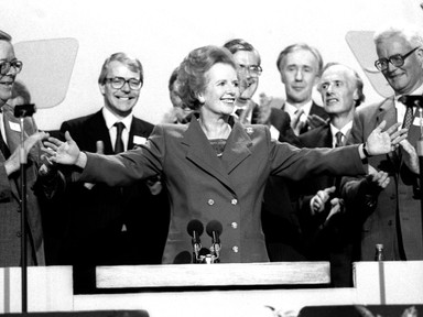 Az első női elnök Európában, akit elfogadtak keménykezű vezetőnek - ilyen volt Margaret Thatcher, aki felforgatta a világot