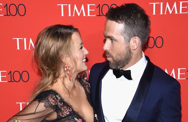 Ryan Reynolds és Blake Lively