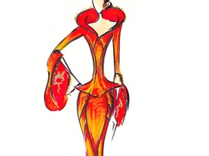 Tanulj divatrajzot készíteni egy hazai divatháznál!