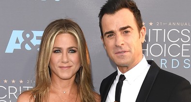 Justin Theroux először beszélt szakításáról Jennifer Anistonnal