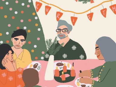 Karácsonykor igazából semmi sincs kőbe vésve