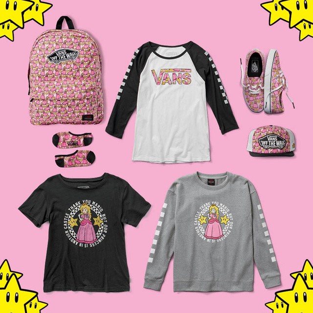 vans, nintendo, kollekció, super mario, duck hunt, donkey kong, videójáték, vans cipő